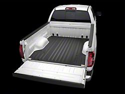 Weathertech UnderLiner Bed Liner; Black (07-21 Tundra w/ 6-1/2-Foot Bed)