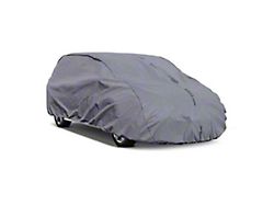 WELLvisors All Weather Overland Car Cover (21-26 Bronco 2-Door)