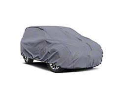 WELLvisors All Weather Premium Car Cover (22-25 Jeep Grand Cherokee WL)