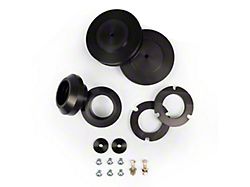 Westcott Designs 3-Inch Front / 1.25-Inch Rear PreLoad Collar Lift Kit; Black Anodized (10-24 4Runner w/ Bilstein 5100 Struts, Excluding TRD Pro)