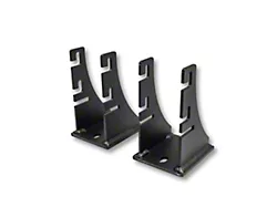 Westcott Designs Awning Brackets for Westcott Designs Roof Racks (Universal; Some Adaptation May Be Required)