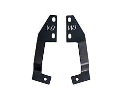 Westcott Designs Ditch Light Brackets (25-26 4Runner)