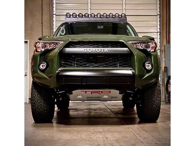 Westcott Designs Full-Length Modular Roof Rack (10-24 4Runner)