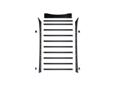 Westcott Designs Lo-Pro Roof Rack (03-09 4Runner)