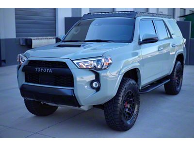 Westcott Designs Lo-Pro Roof Rack (10-24 4Runner)