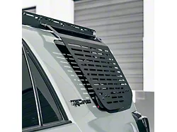Westcott Designs Lo-Pro Roof Rack MOLLE Panel; Driver Side (10-24 4Runner)