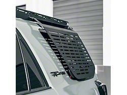 Westcott Designs Modular Roof Rack MOLLE Panel; Driver Side (10-24 4Runner)