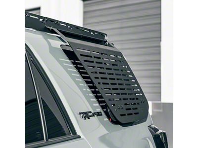 Westcott Designs Modular Roof Rack MOLLE Panel; Driver Side (10-24 4Runner)