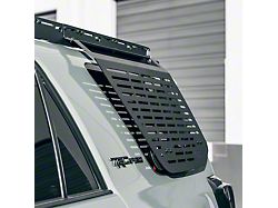 Westcott Designs Modular Roof Rack MOLLE Panel; Passenger Side (10-24 4Runner)