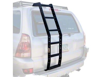 Westcott Designs Rear Hatch Ladder (03-09 4Runner)