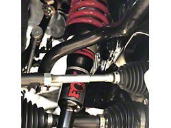 Westcott Designs 1.50-Inch Front / 1-Inch Rear PreLoad Collar Lift Kit; Black Anodized (17-19 Tacoma TRD Pro w/ FOX Suspension)