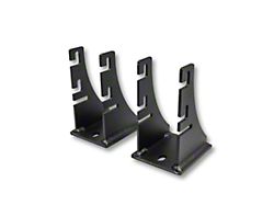 Westcott Designs Awning Brackets for Westcott Designs Roof Racks (Universal; Some Adaptation May Be Required)
