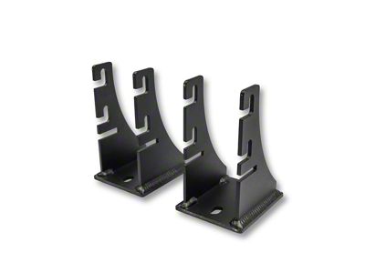 Westcott Designs Awning Brackets for Westcott Designs Roof Racks (Universal; Some Adaptation May Be Required)