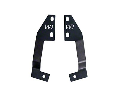 Westcott Designs Ditch Light Brackets (24-25 Tacoma)