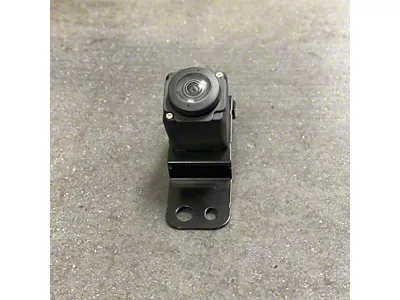 Westcott Designs Front Camera Relocation Bracket (16-23 Tacoma TRD Pro)