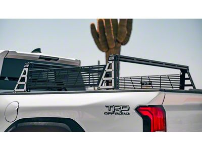 Westcott Designs Mid-Height Bed Rack (24-26 Tacoma w/ 6-Foot Bed)