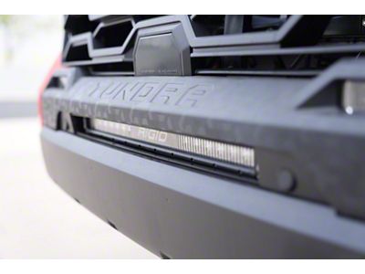Westcott Designs 20-Inch Light Bar Bumper Mounting Brackets (22-25 Tundra)