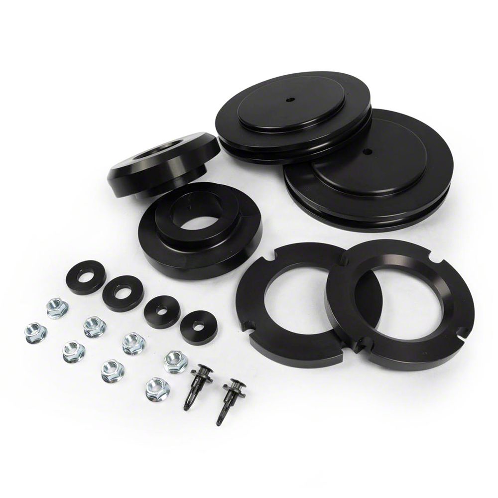 Westcott Designs Tundra 2.50-Inch Front / 1 to 1.50-Inch Rear