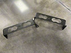 Westcott Designs Fog Light Brackets for Baja Designs S2 Lights (22-25 Tundra)