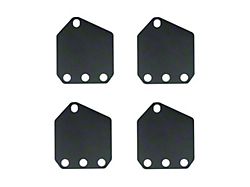 Westcott Designs Front Bumper Relocation Brackets (07-21 Tundra)