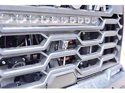 Westcott Designs Front Camera Relocation Bracket (22-26 Tundra)