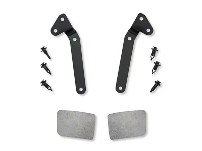 Westcott Designs Front Tire Clearance Kit (22-25 Tundra)