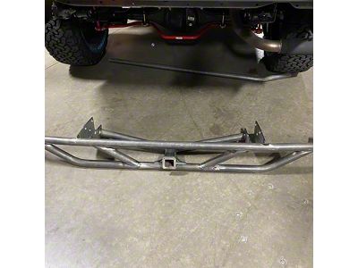 Westcott Designs PreRunner Rear Bumper with Hitch Reciever (14-21 Tundra)
