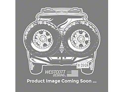 Westcott Designs PreRunner Rear Bumper without Hitch Reciever (14-21 Tundra)