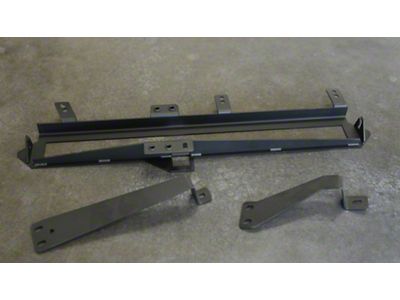 Westcott Designs Upper Grille 20-Inch Light Bar Bracket (22-25 Tundra TRD Pro)