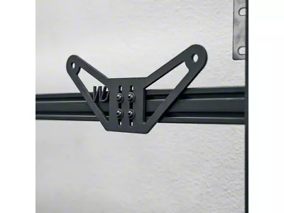 Westcott Designs MAXTRAX Universal Roof Rack Mount (Universal; Some Adaptation May Be Required)