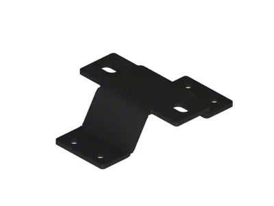 Westcott Designs Roof Top Tent Brackets for Westcott Designs Bed/Roof Racks (Universal; Some Adaptation May Be Required)
