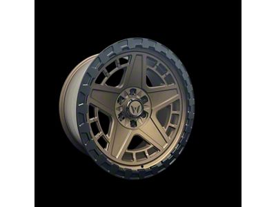 Western Wheels HU96 Gloss Black with Milling Spokes 6-Lug Wheel; 20x10; -12mm Offset (22-25 Bronco Raptor)