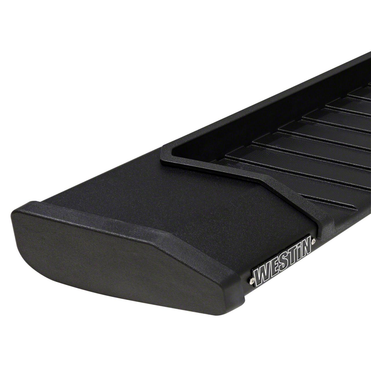 Westin Rinner Westin Toyota 4-Runner AT6 Running Boards; Textured Black 24-63835 (10 ...
