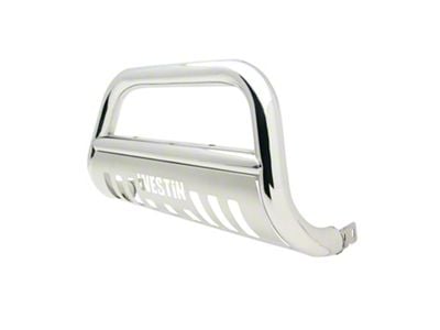 E-Series Bull Bar; Stainless Steel (05-15 Tacoma)