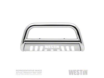 E-Series Bull Bar; Stainless Steel (16-23 Tacoma)