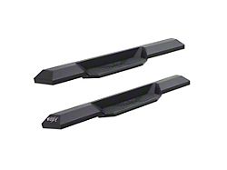 HDX Xtreme Running Boards; Textured Black (07-18 Jeep Wrangler JK 2-Door)