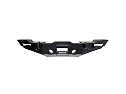 Westin XTS Front Bumper; Textured Black (20-26 Jeep Gladiator JT)