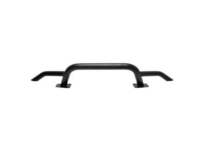 Westin XTS Round Bull Bar for XTS Front Bumper (18-26 Jeep Wrangler JL)