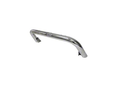 MAX Tray Bull Bar/Light Bar; Stainless Steel (05-23 Tacoma)