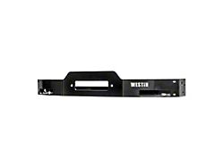 Max Winch Tray; Textured Black (05-15 4WD Tacoma)