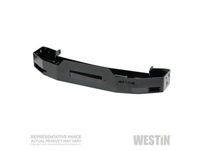 Max Winch Tray; Textured Black (16-23 Tacoma)