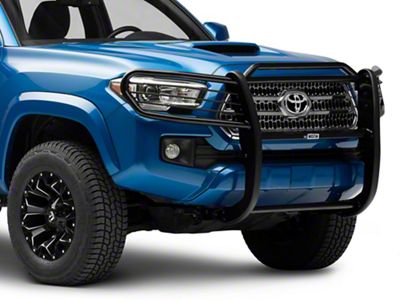 Sportsman Grille Guard; Black (16-23 Tacoma, Excluding Renegade)