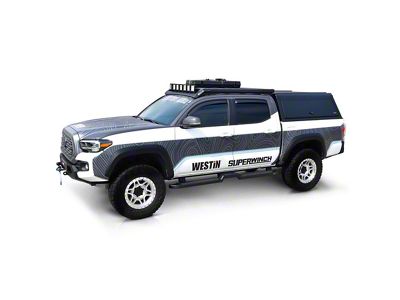 HDX Running Boards (05-23 Tacoma Double Cab)