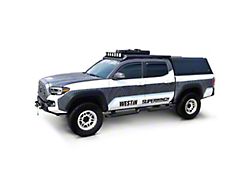 Westin HDX Running Boards (24-26 Tacoma Double Cab)