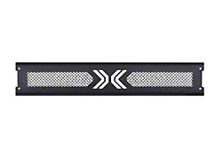 Westin Sportsman X Grille Guard Mesh Panel; Textured Black (05-20 Tacoma)