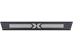 Westin Sportsman X Grille Guard Mesh Panel; Textured Black (14-21 Tundra)