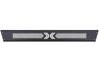 Westin Sportsman X Grille Guard Mesh Panel; Textured Black (14-21 Tundra)