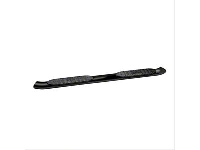 Westin Pro Traxx 5-Inch Oval Side Step Bars; Black (07-21 Tundra Double Cab)
