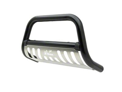 Ultimate Bull Bar; Black (05-15 Tacoma)