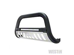 Ultimate LED Bull Bar; Textured Black (16-23 Tacoma)